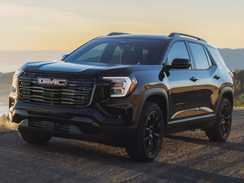 2026 GMC Terrain