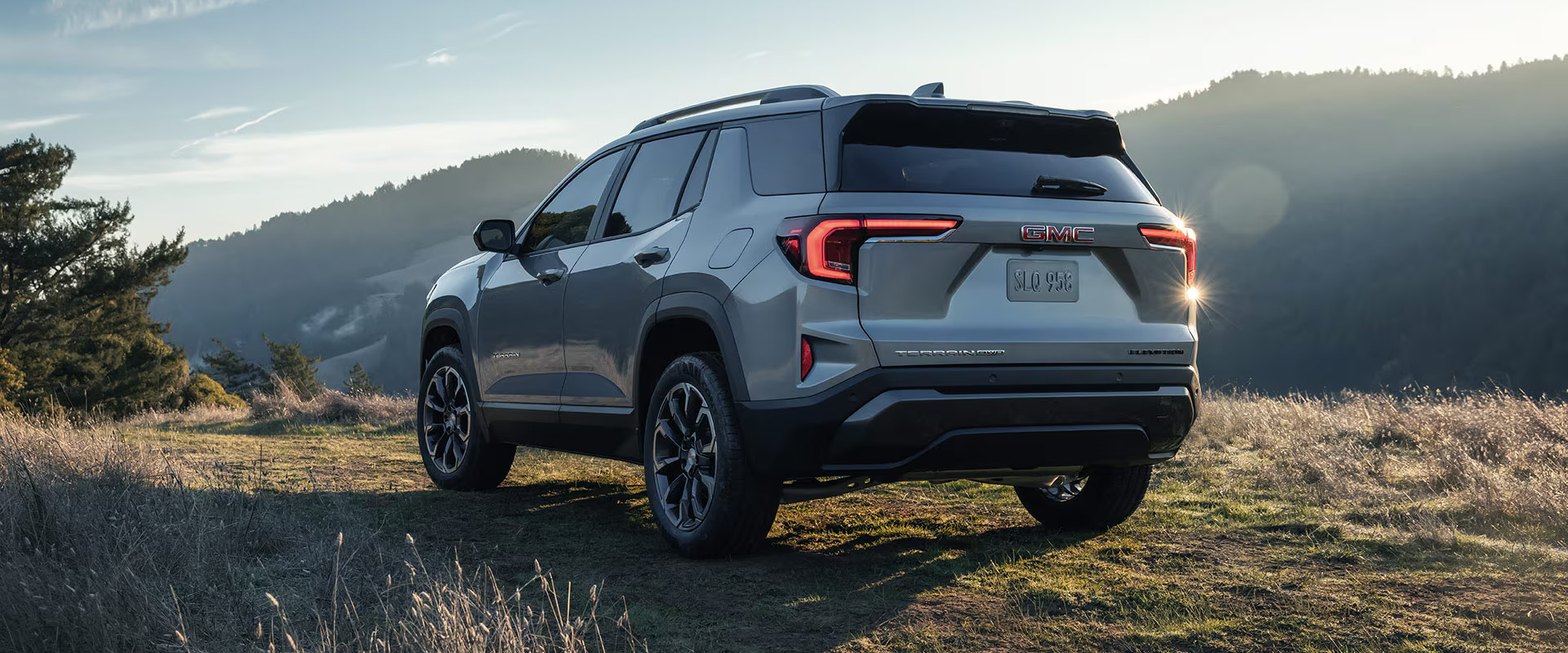 2026 GMC Terrain