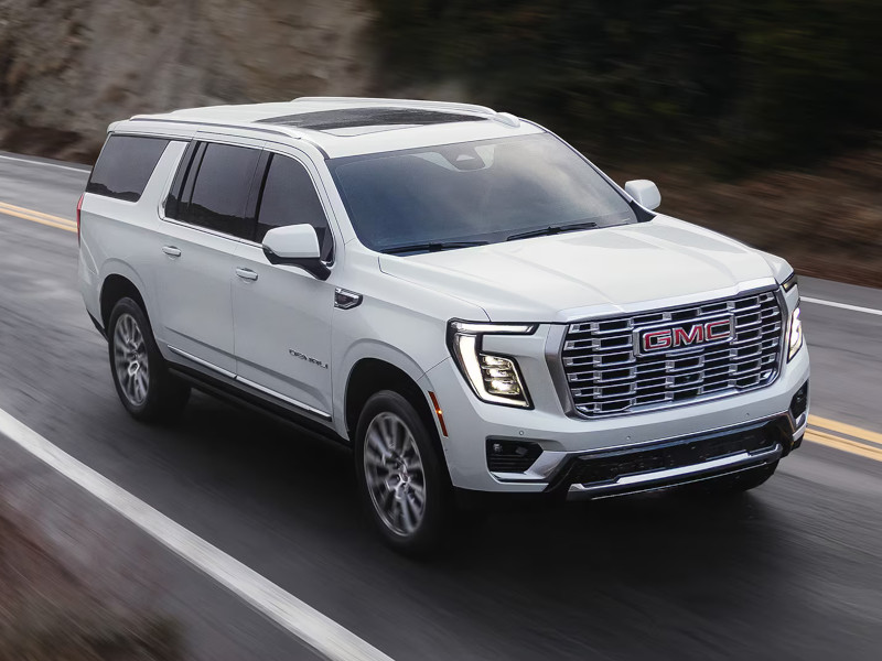 GMC Yukon in Wellsville, NY | Bokman of Wellsville