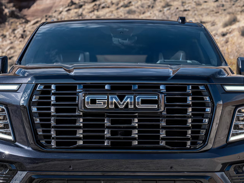 2026 GMC Yukon