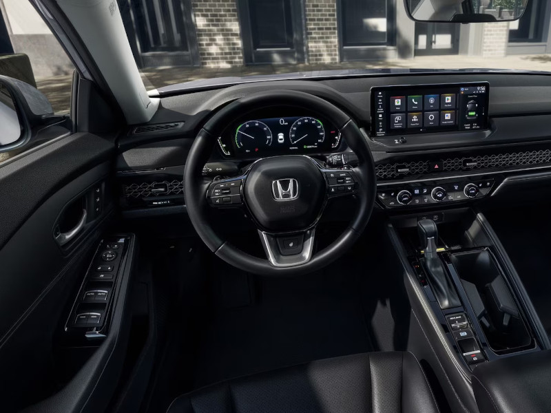2026 Honda Accord
