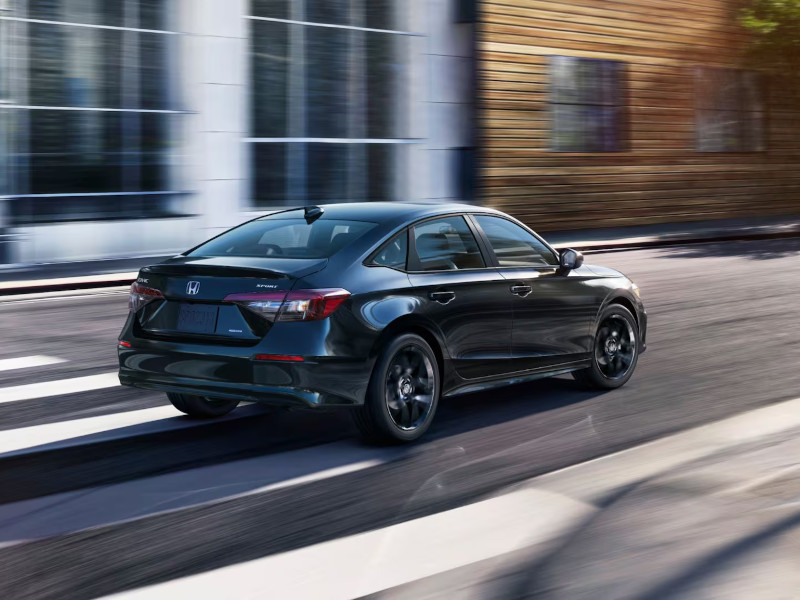 2026 Honda Civic performance