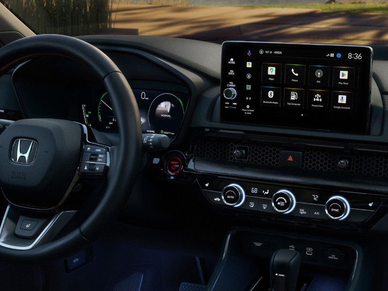 2026 Honda CR-V technology