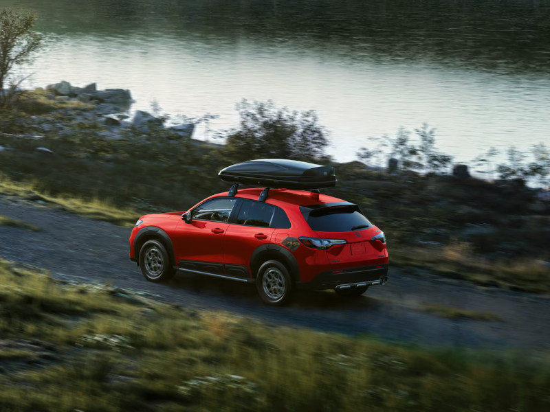 2025 Honda HR-V Sport photo 3