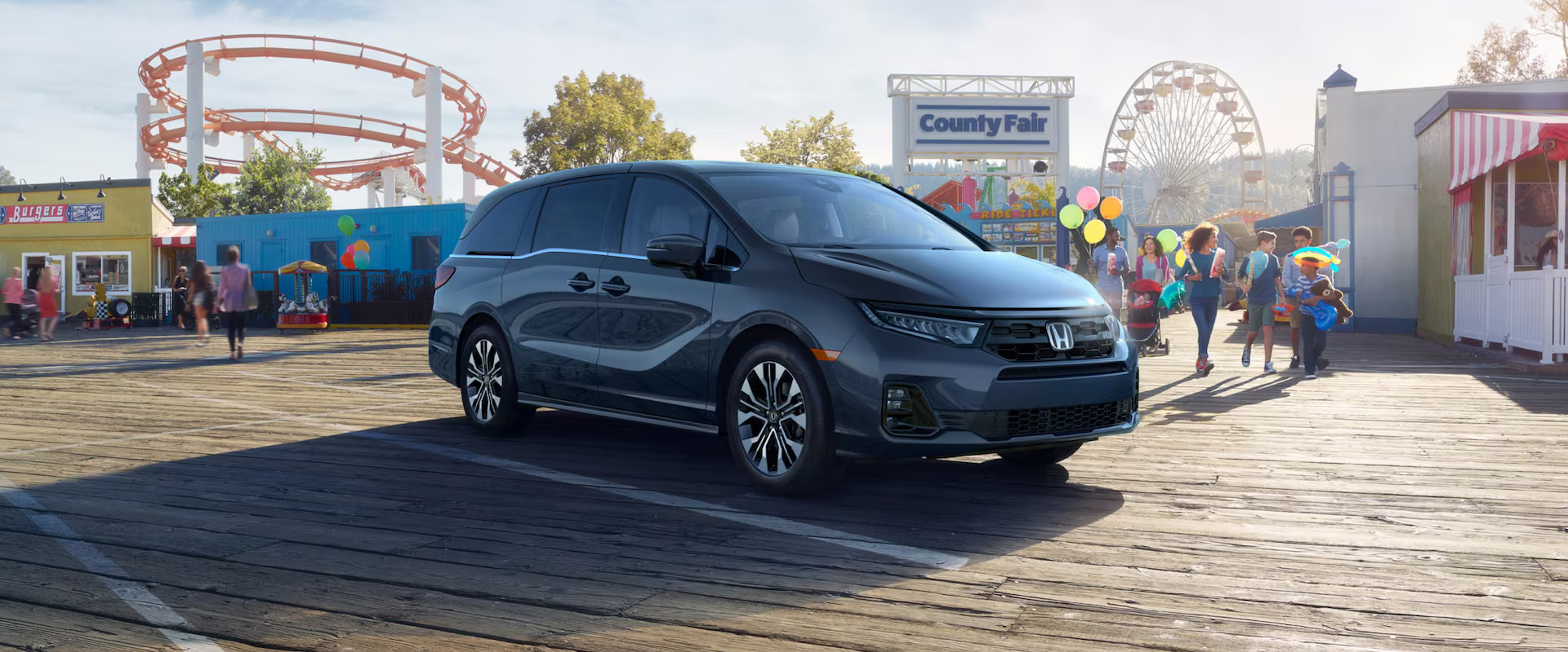 2026 Honda Odyssey