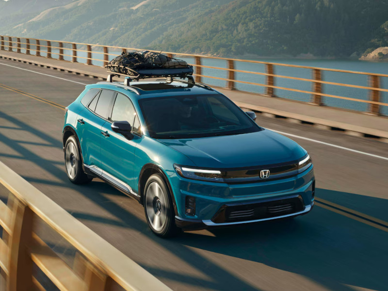 2026 Honda Prologue