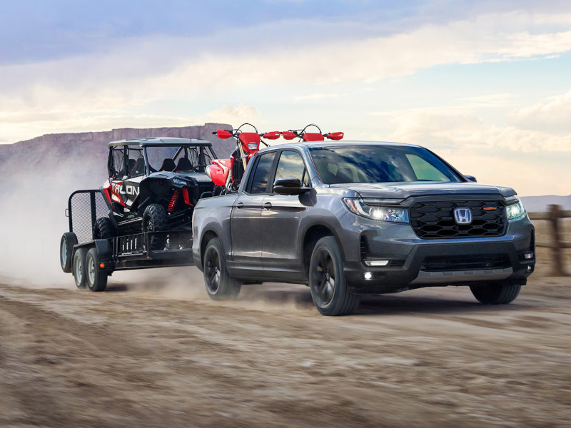 2026 Honda Ridgeline