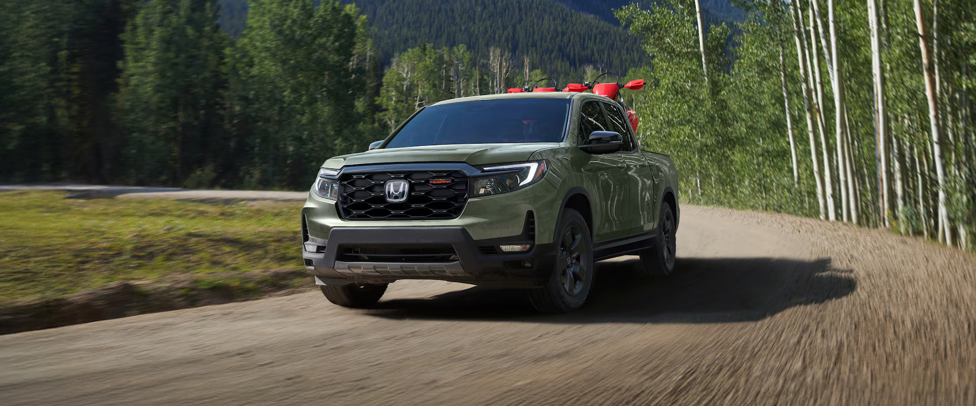 2026 Honda Ridgeline