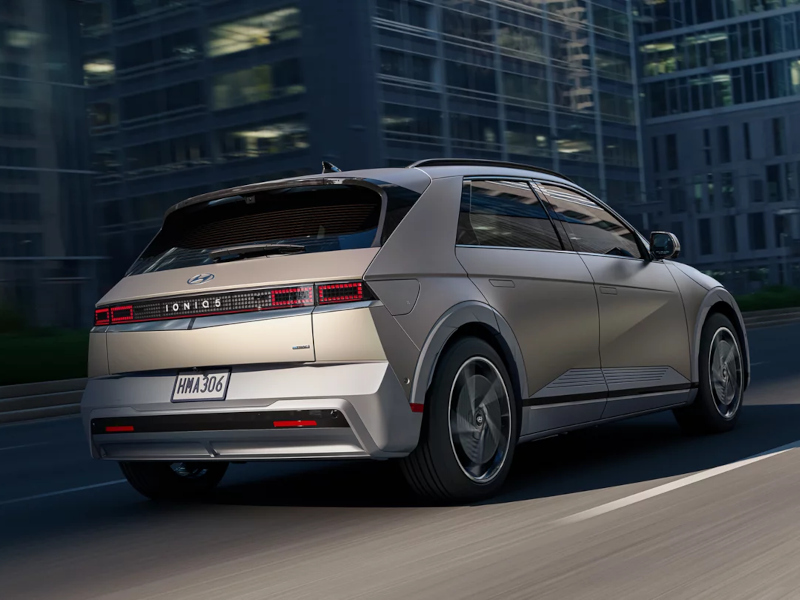 2026 Hyundai Ioniq 5