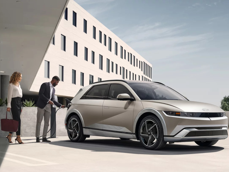 2026 Hyundai Ioniq 5