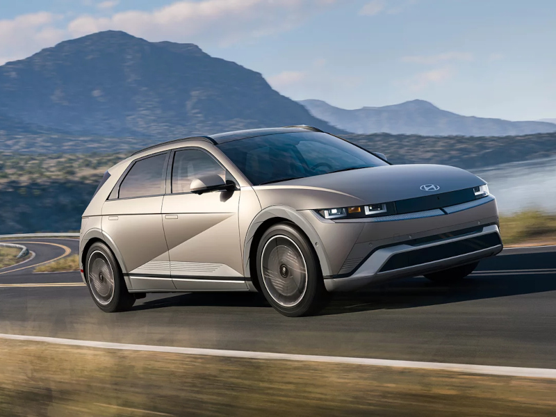 2026 Hyundai Ioniq 5