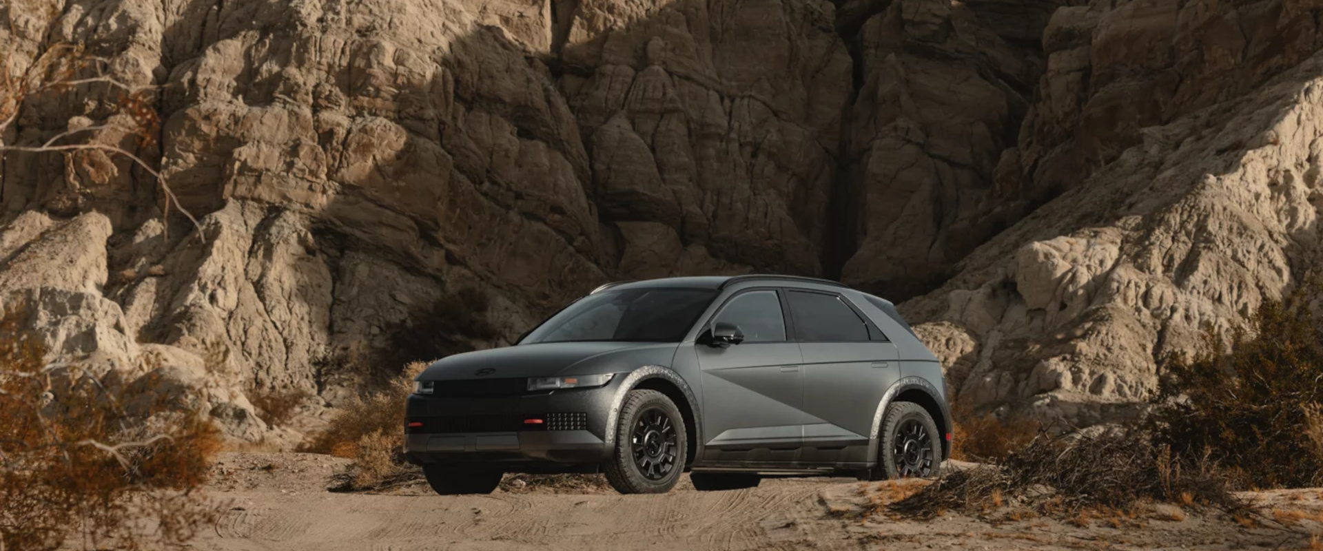 2026 Hyundai Ioniq 5