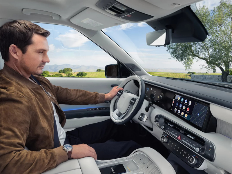 2026 Hyundai Palisade