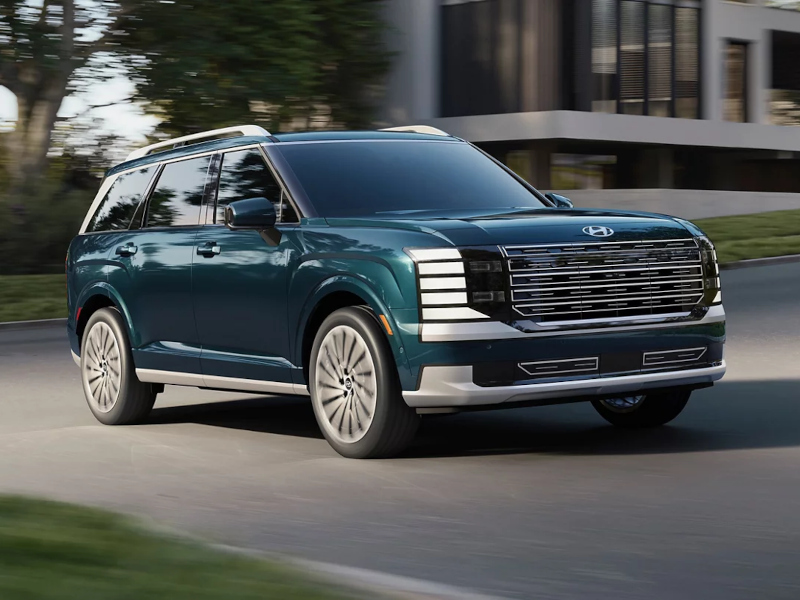 2026 Hyundai Palisade