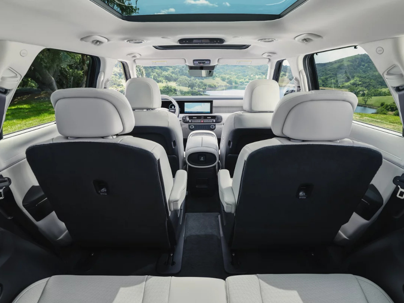 2026 Hyundai Palisade