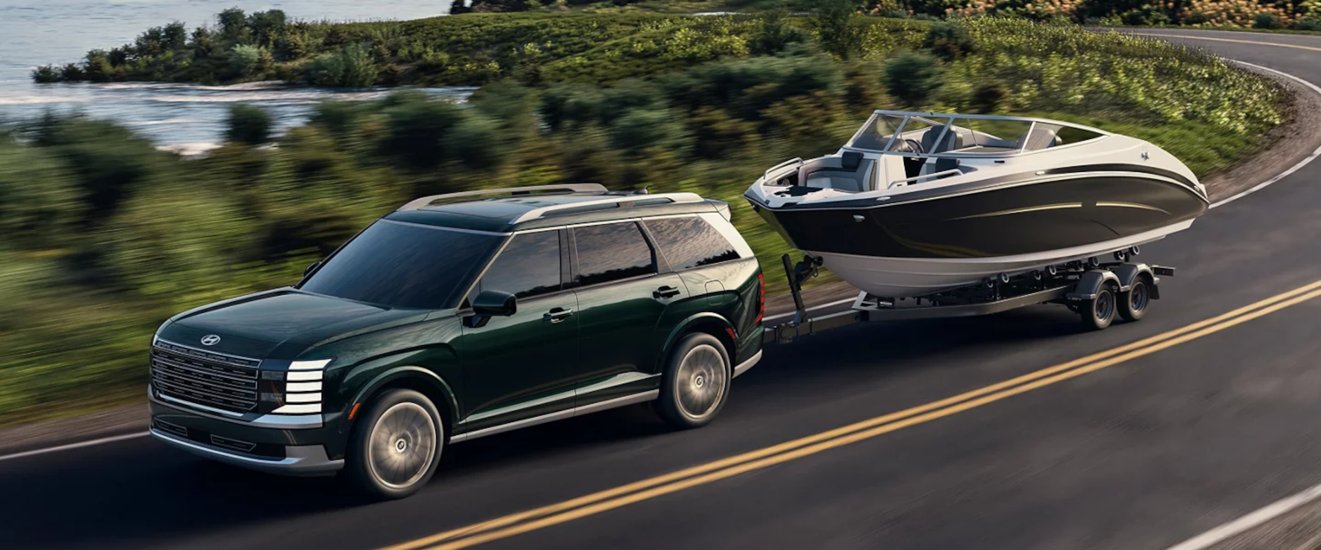 2026 Hyundai Palisade