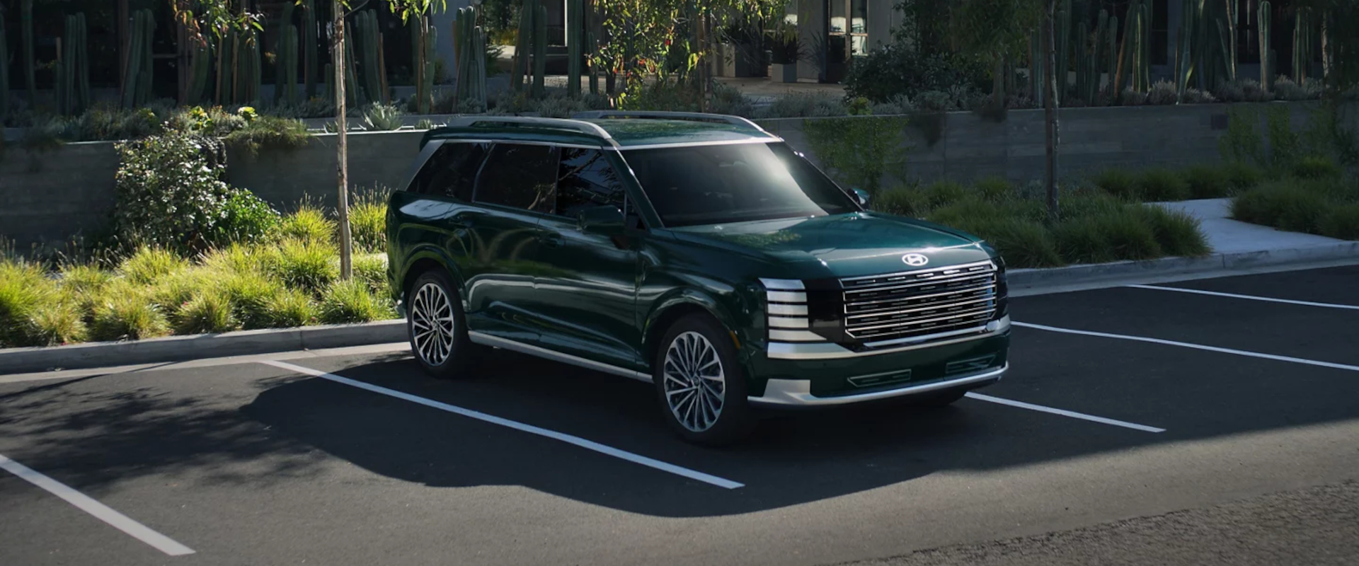 2026 Hyundai Palisade