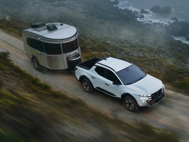 2026 Hyundai Santa Cruz