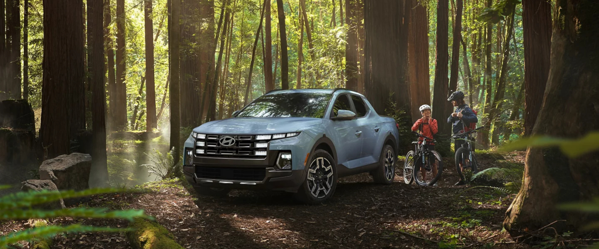 2026 Hyundai Santa Cruz