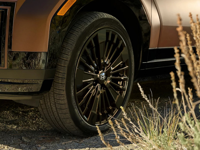 2026 Hyundai Santa Fe Hybrid performance