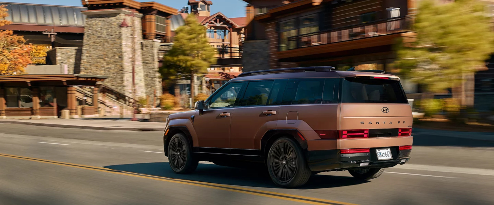 2026 Hyundai Santa Fe Hybrid