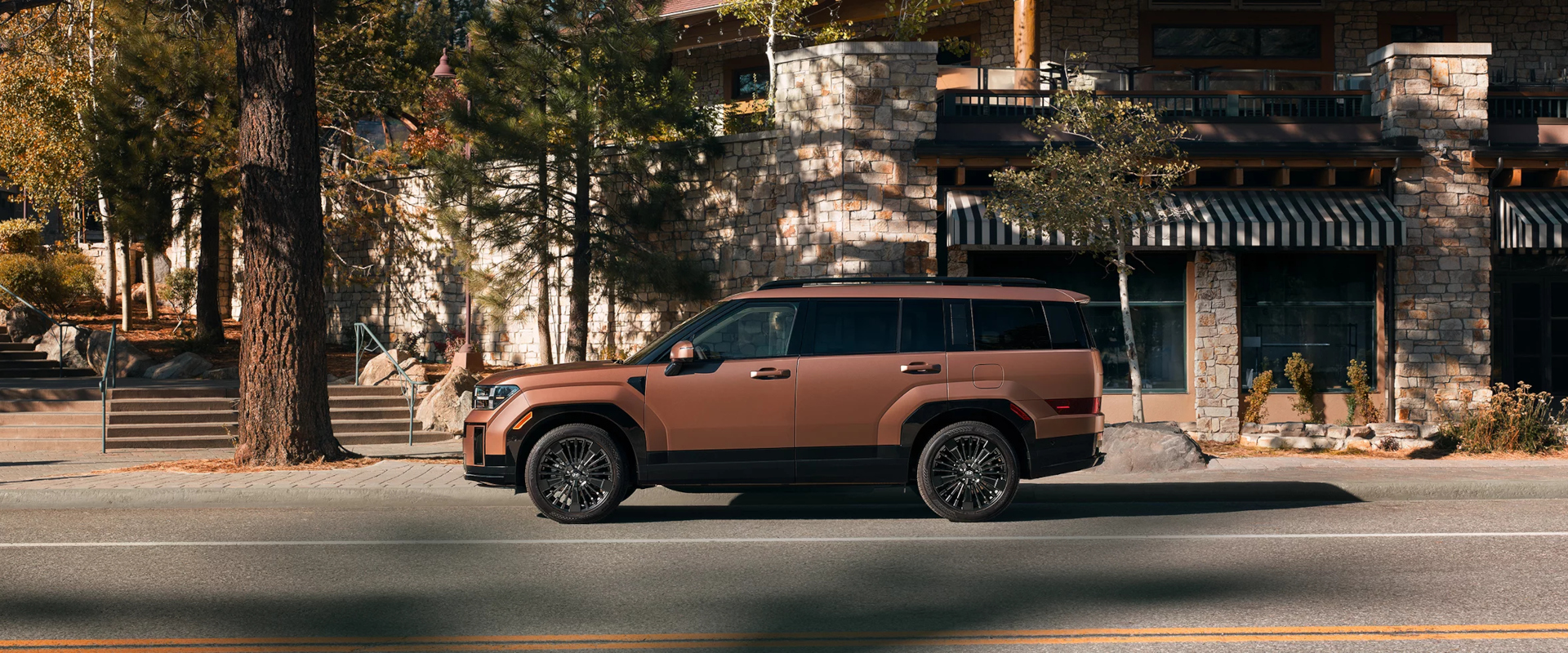 2026 Hyundai Santa Fe Hybrid