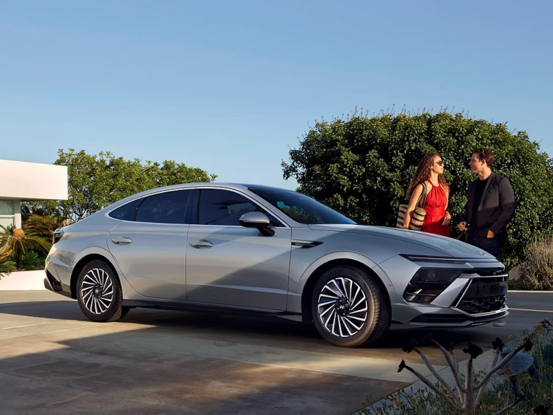 2026 Hyundai Sonata performance