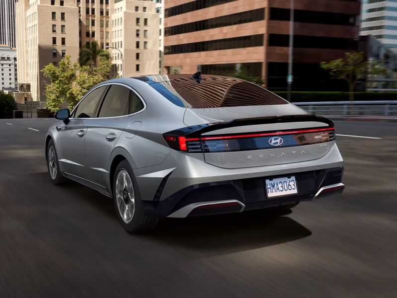 2026 Hyundai Sonata N Line