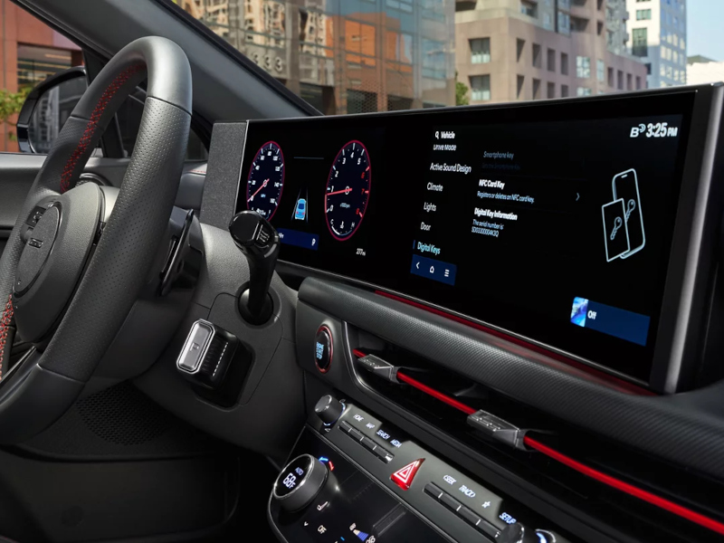 2026 Hyundai Sonata technology