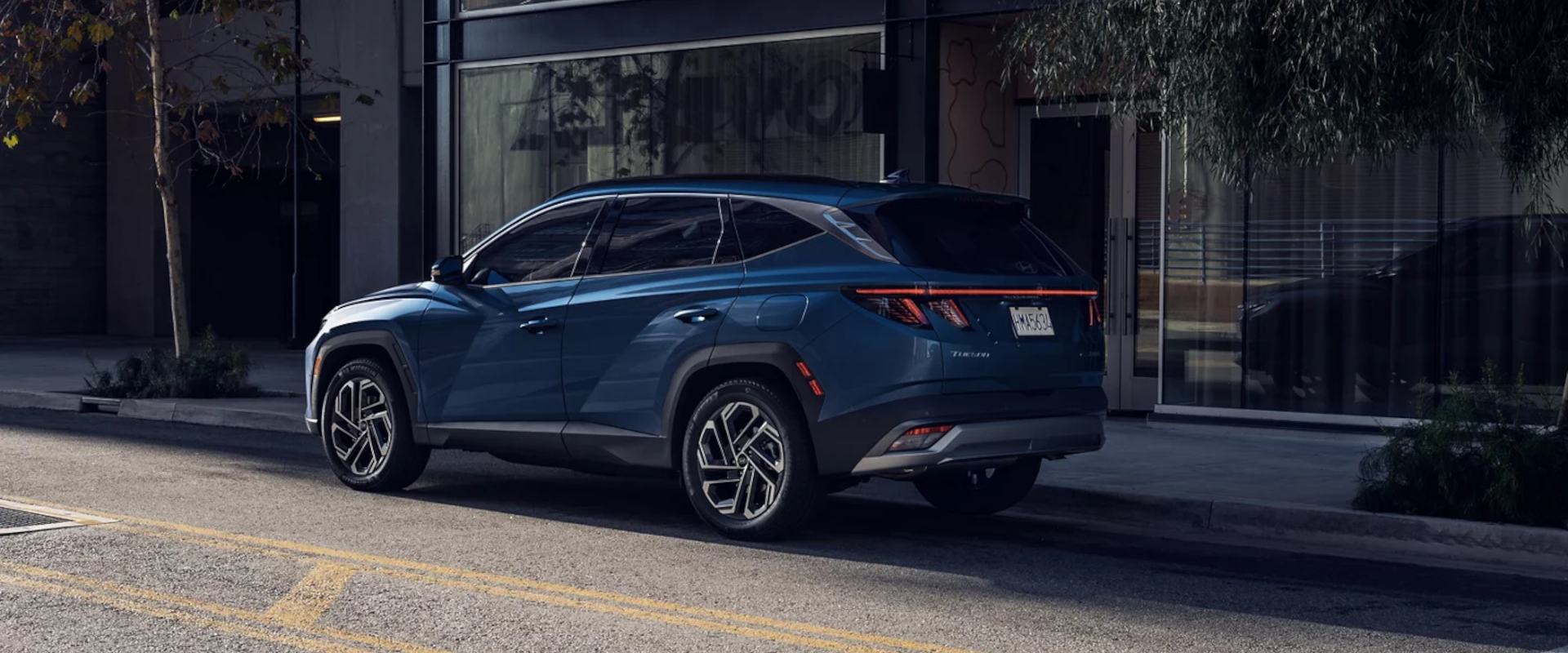 2026 Hyundai Tucson Plug-in Hybrid