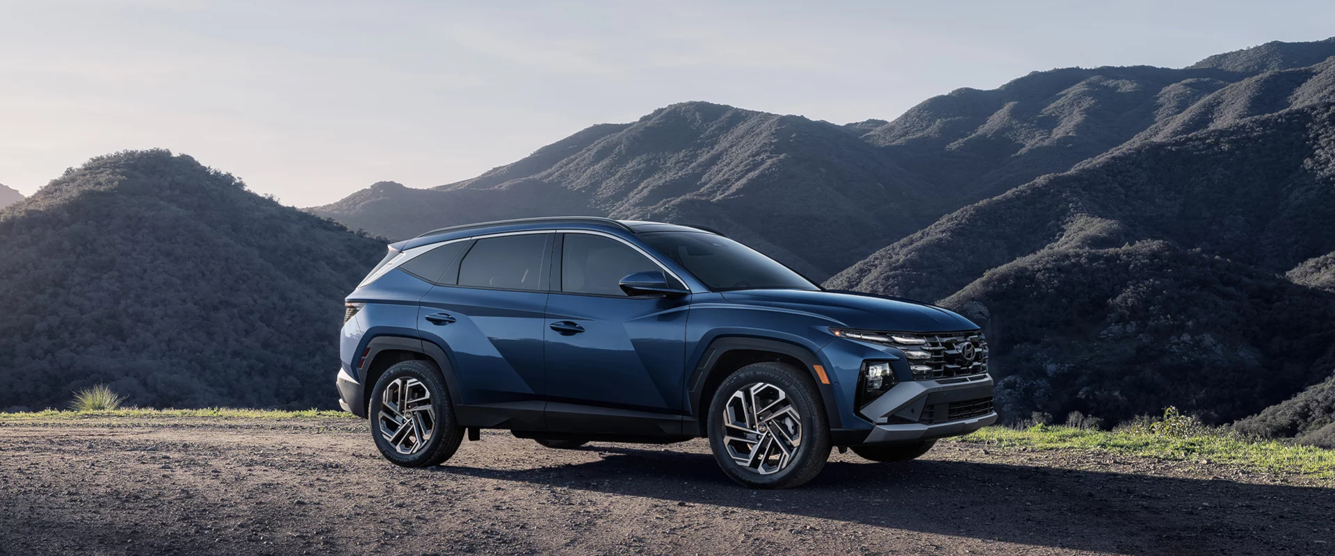 2026 Hyundai Tucson Plug-in Hybrid