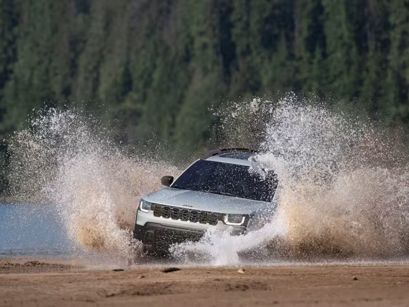 2026 Jeep Cherokee