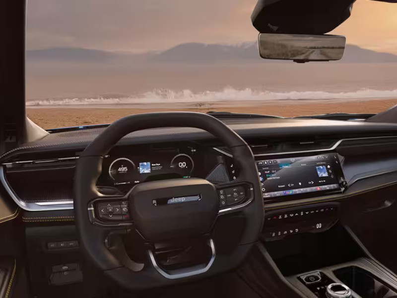 2026 Jeep Cherokee
