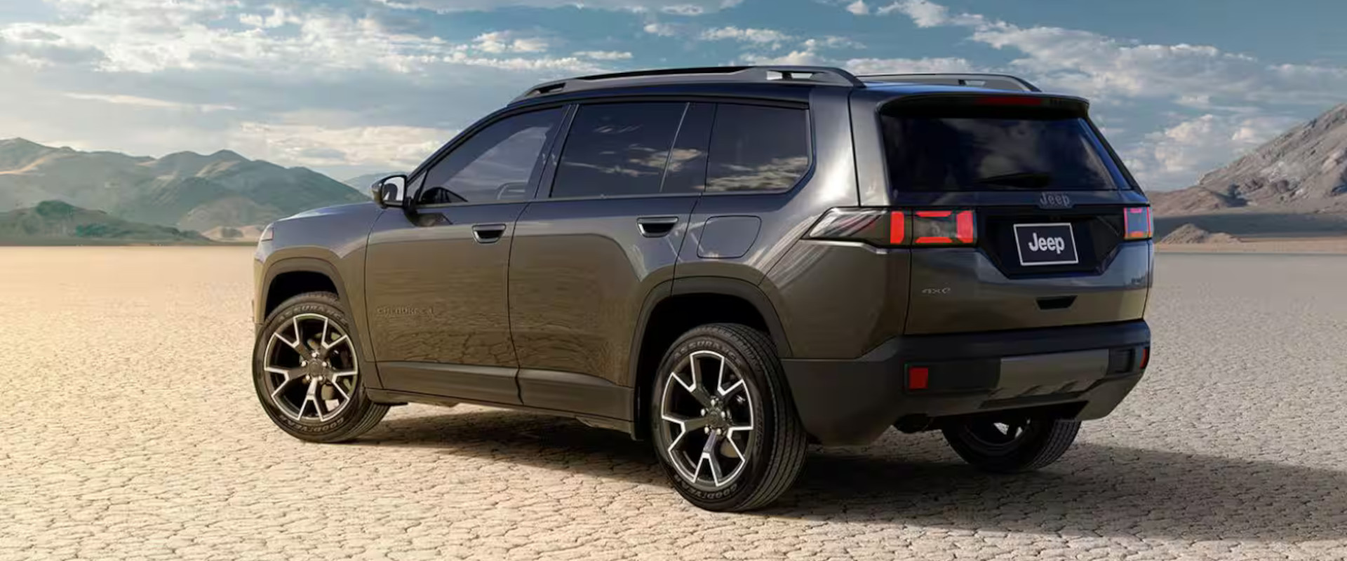 2026 Jeep Cherokee