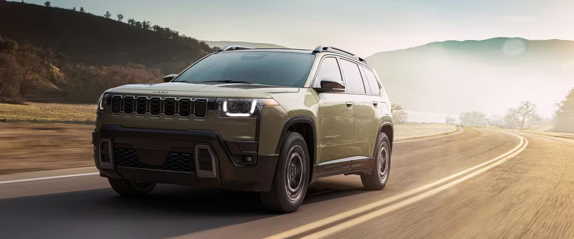2026 Jeep Cherokee