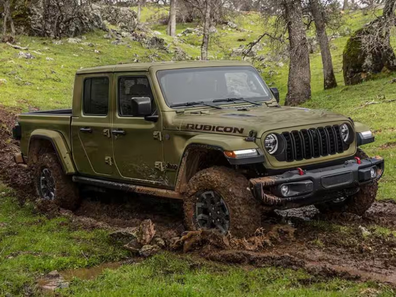 2026 Jeep Gladiator