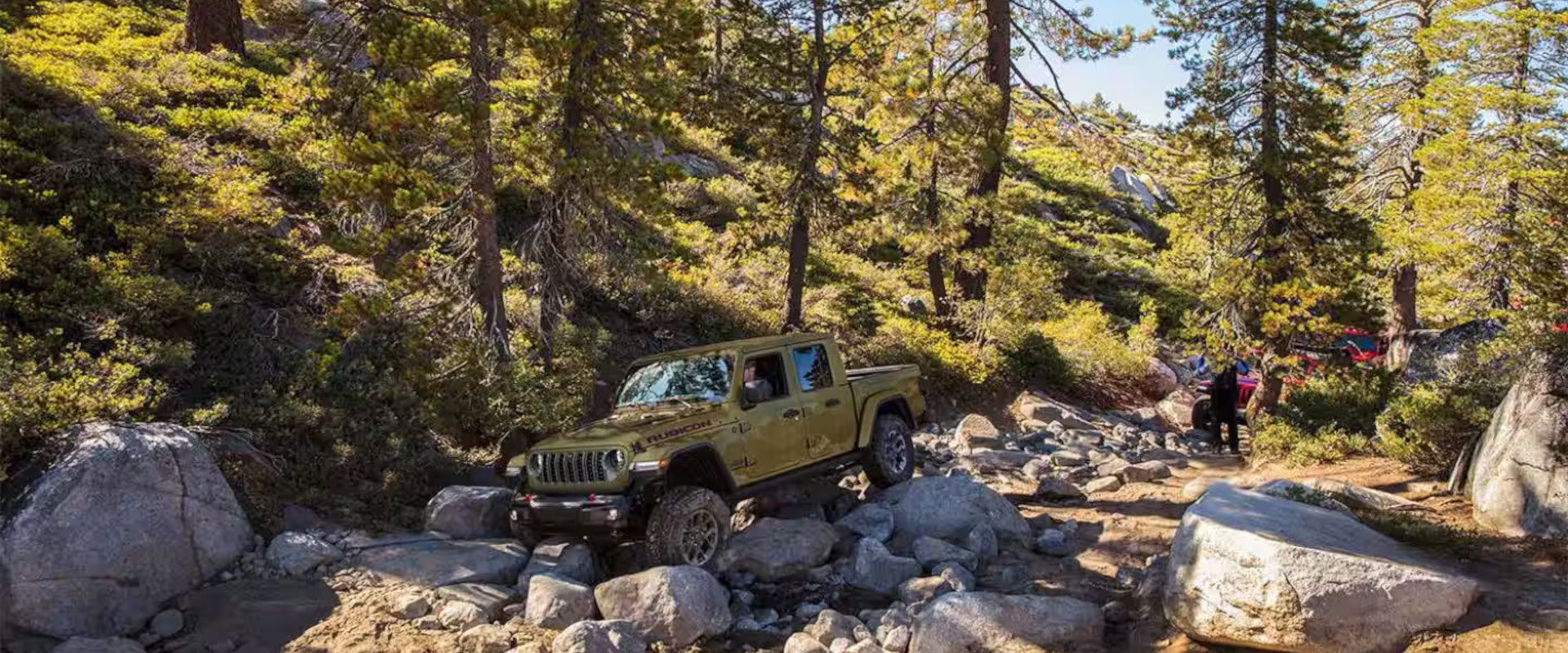2026 Jeep Gladiator