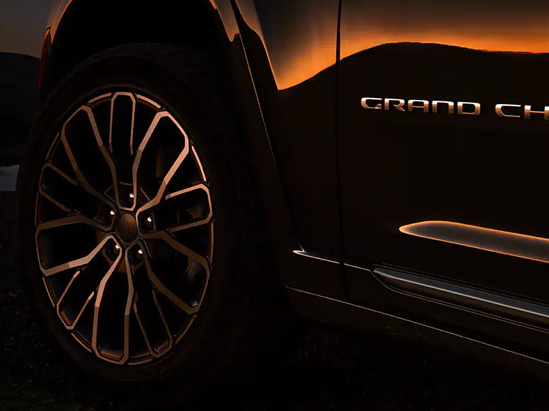 2026 Jeep Grand Cherokee