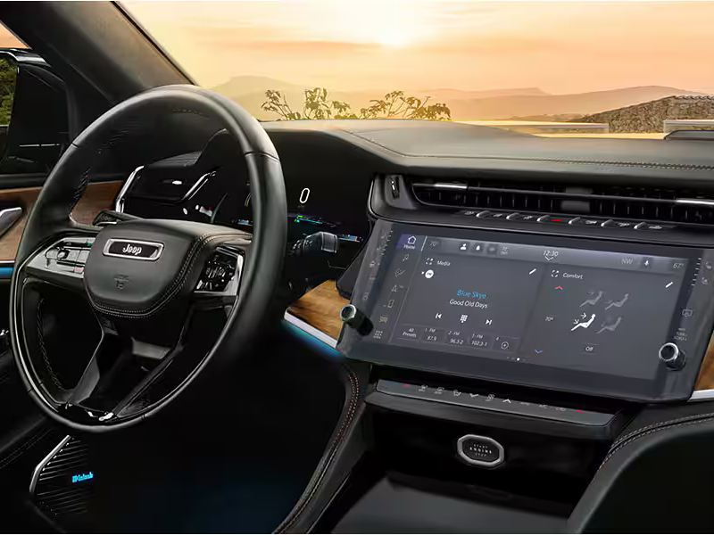 2026 Jeep Grand Cherokee