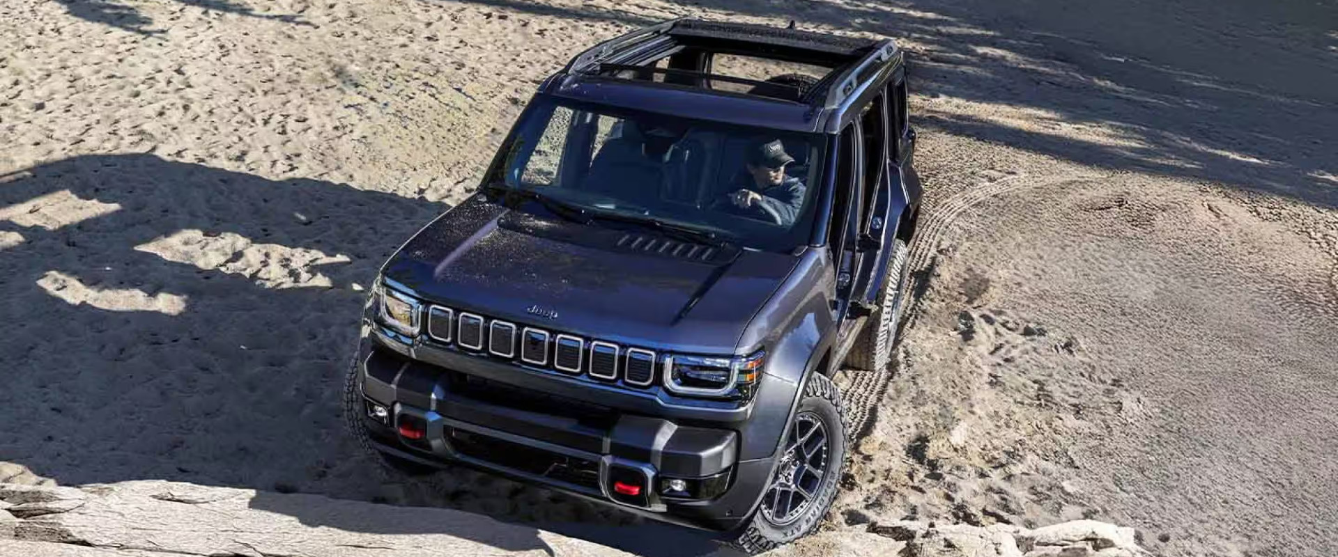 2026 Jeep Recon