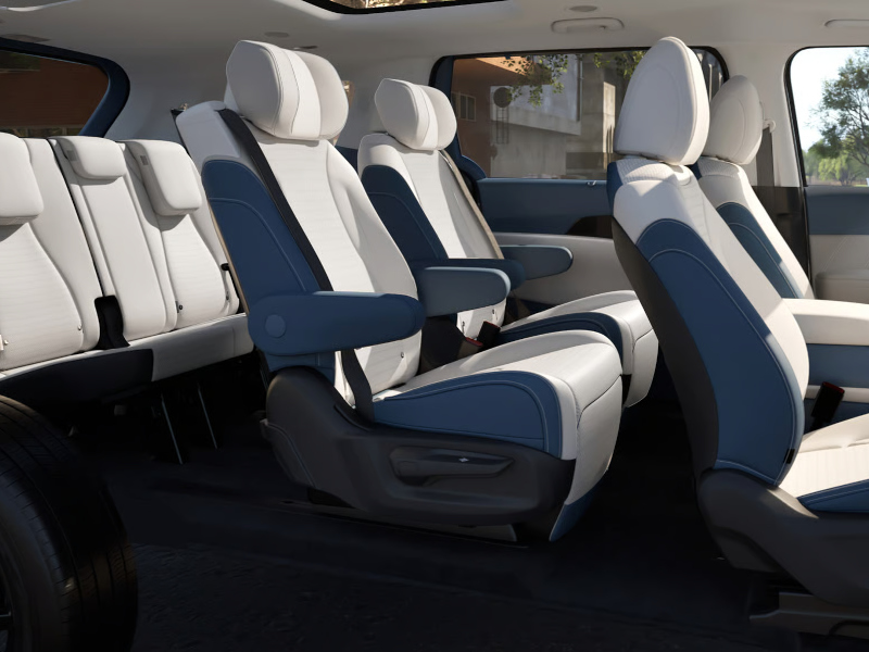 2026 Kia Carnival Hybrid