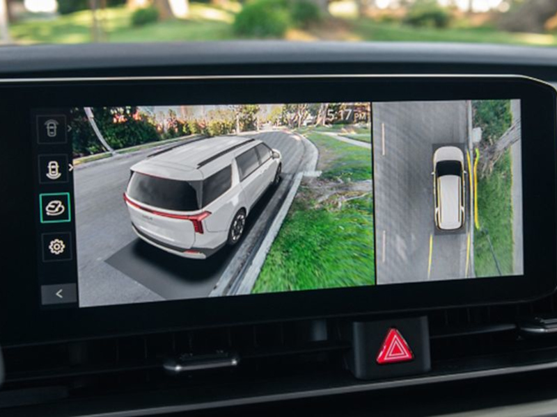 2026 Kia Carnival Hybrid