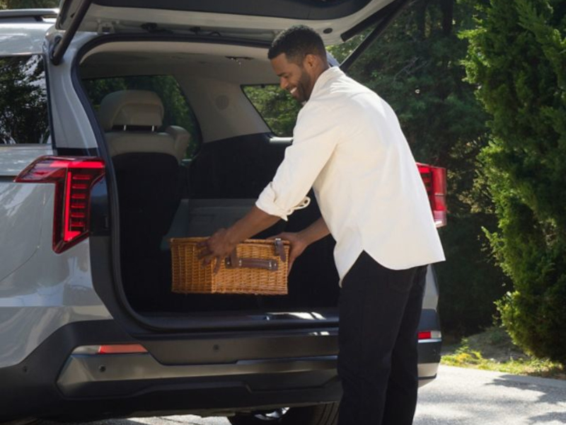 2026 Kia Carnival Hybrid