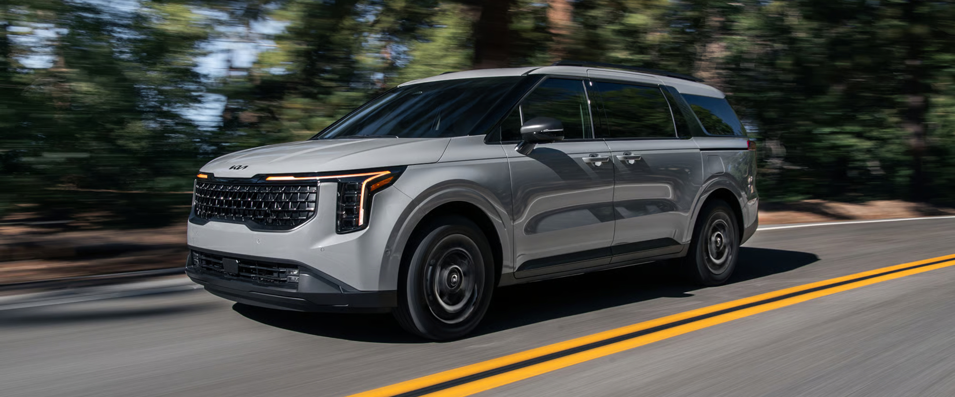 2026 Kia Carnival Hybrid