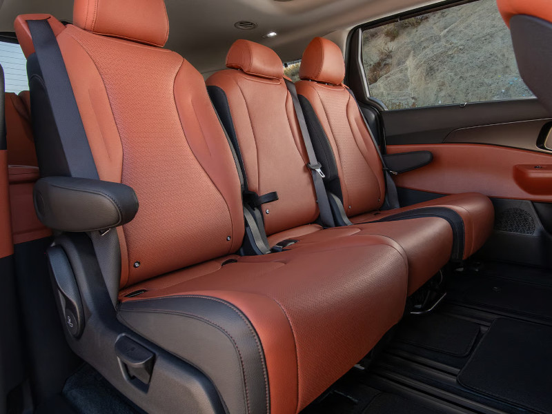 2026 Kia Carnival MPV