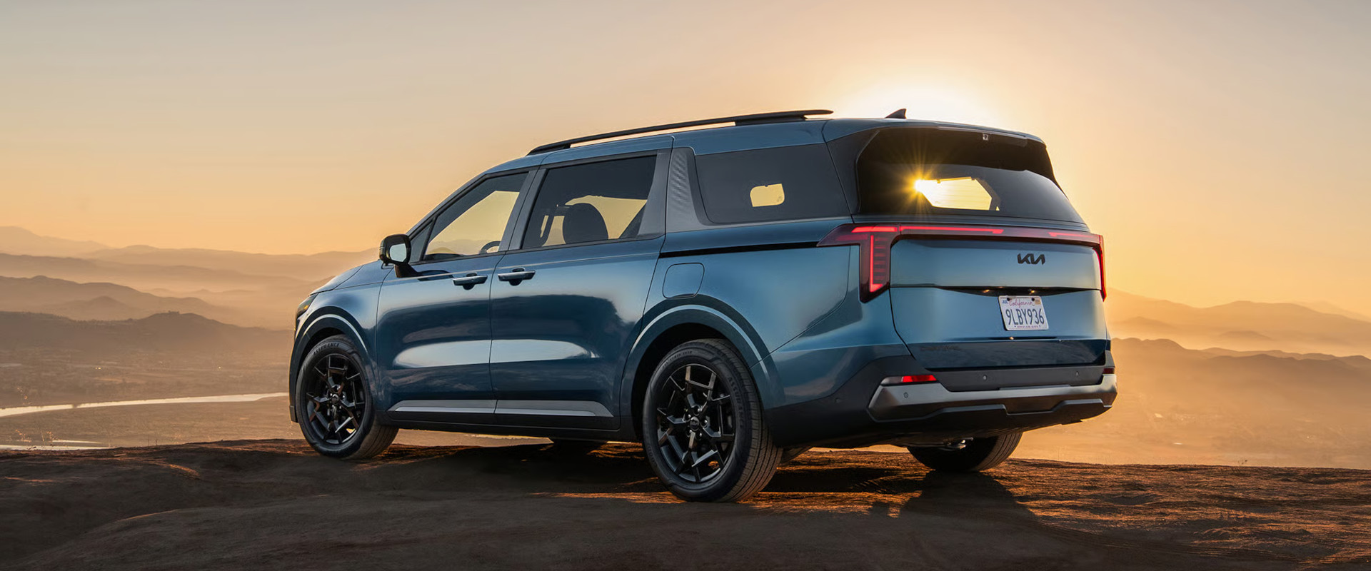 2026 Kia Carnival MPV