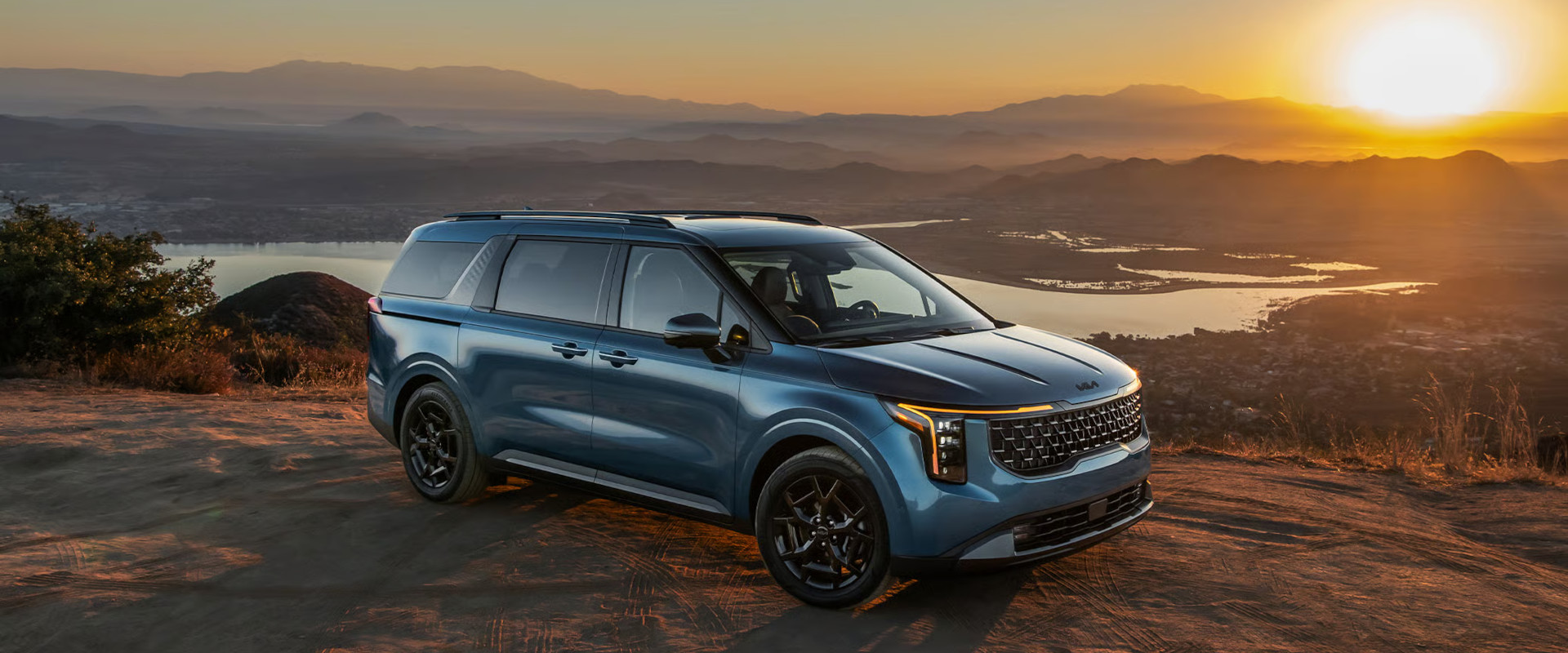 2026 Kia Carnival MPV