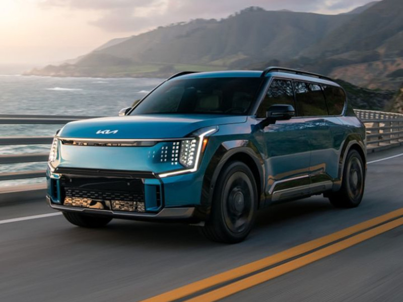 2026 Kia EV9