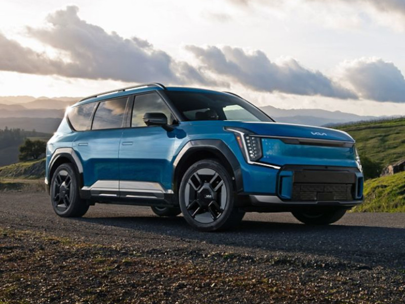 2026 Kia EV9