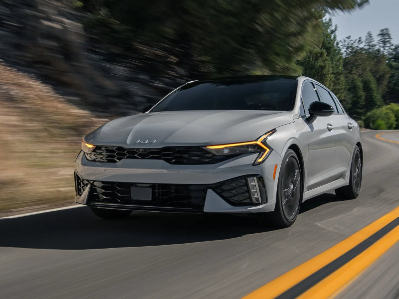 2026 Kia K5